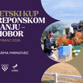 Svjetski kup u preponskom jahanju dolazi u Hrvatsku