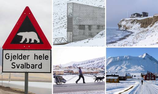 FOTO &Zcaron;ivot na rubu svijeta: Na ovom oto&ccaron;ju 'zabranjeno' je umrijeti.  Bez pu&scaron;ke skoro nigdje