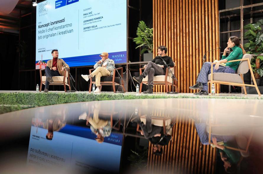 Fantastični okusi, vrhunski stručnjaci i nezaboravna zabava na Weekend Food Festivalu