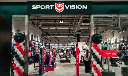 Sport Vision Dalmare &Scaron;ibenik ponovno otvoren u potpuno novom izdanju
