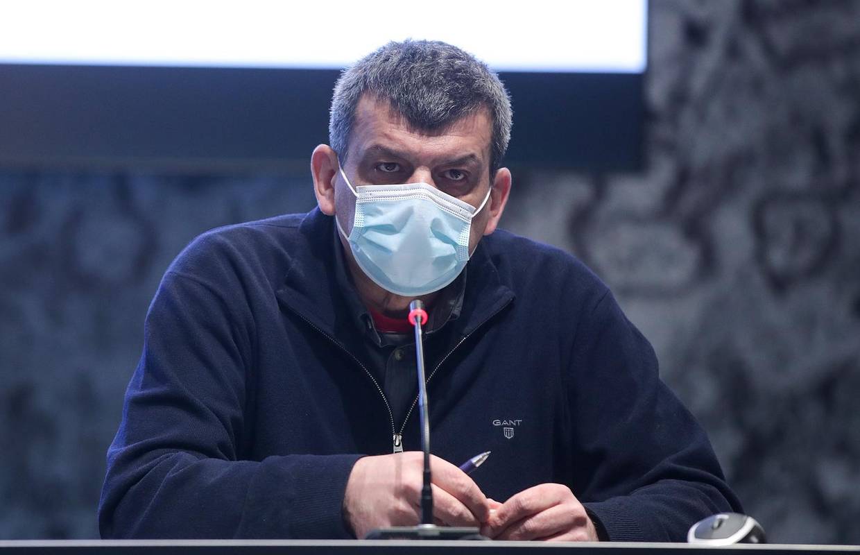 Kaić o izjavi Beroša: 'Teško je reći da je situacija u Hrvatskoj mirna. Infekcija se previše širi'
