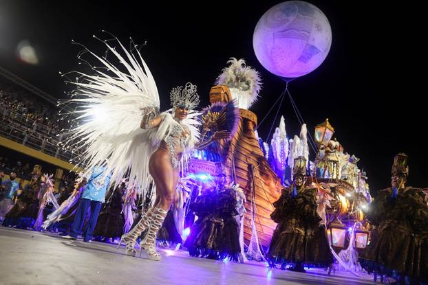 Carnival in Rio de Janeiro