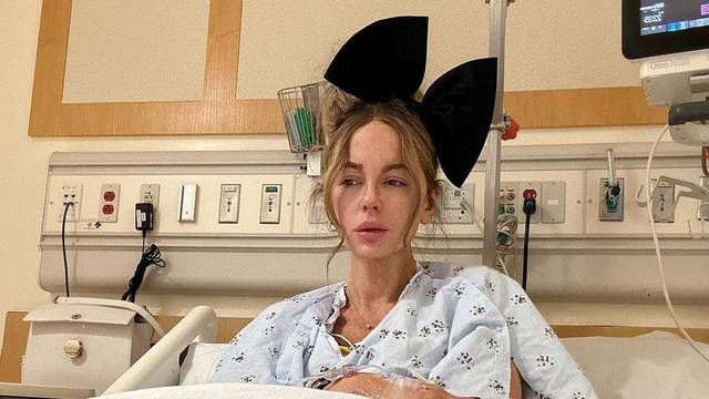 Uplakana Kate Beckinsale javila se iz bolničkog kreveta pa sve zabrinula: 'Molimo se za tebe'