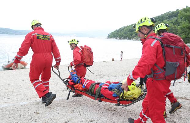 Split: Obilježen 70. rođendan splitske stanice HGSS-a