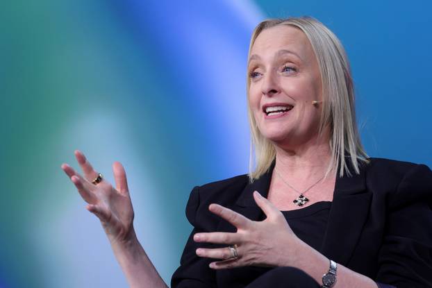 CES 2025, an annual consumer electronics trade show, in Las Vegas