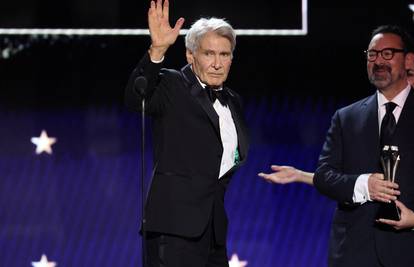 Harrison Ford ne planira uskoro u mirovinu: 'Ako se ovo dogodi, onda ću i razmisliti o tome...'