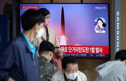 Nuklearni test S. Koreje između 16. listopada i 7. studenog?