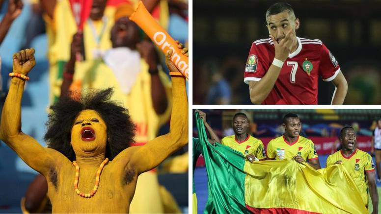 Benin šokirao Maroko u Kupu nacija: Ziyech ispao tragičar...