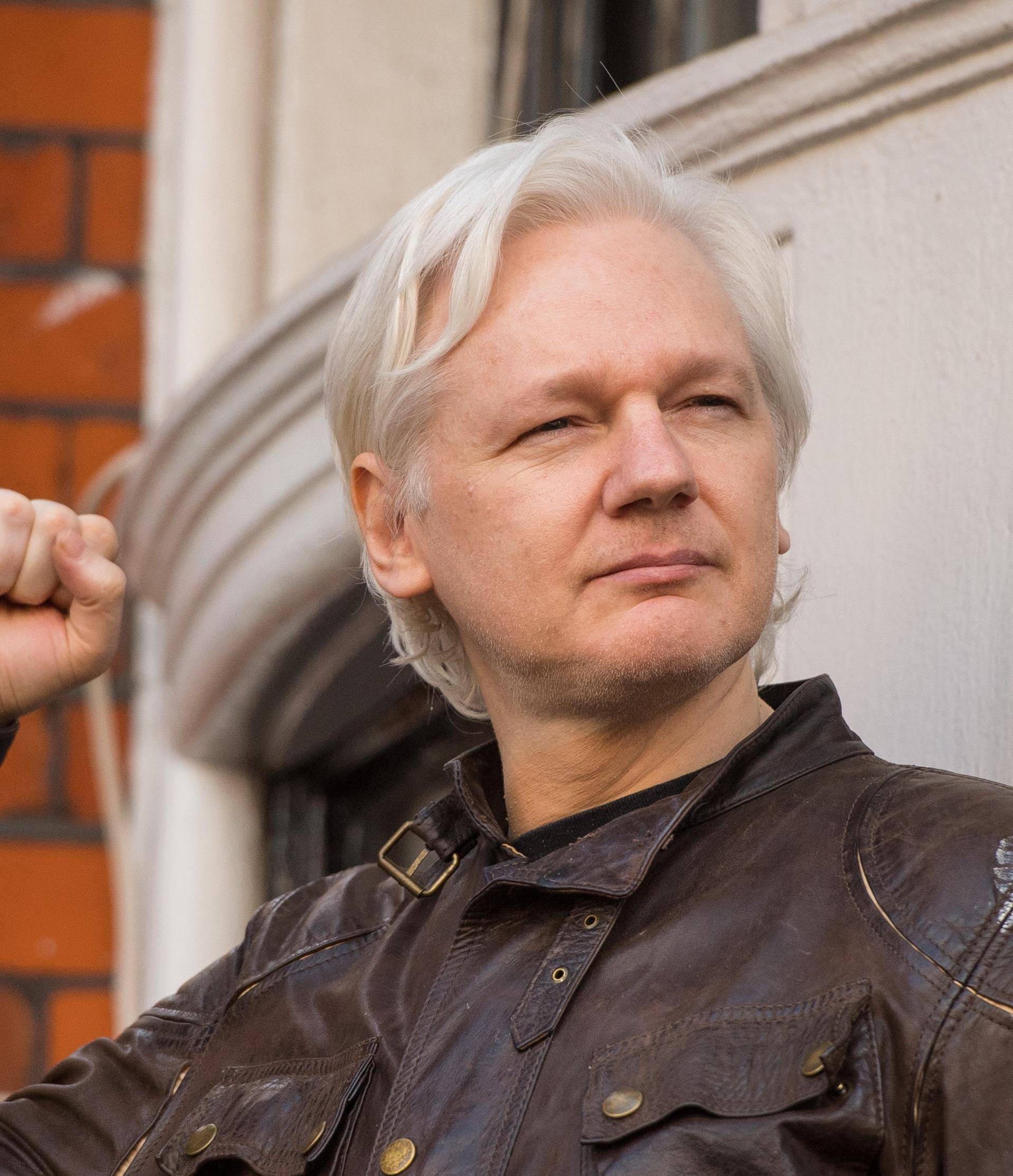 Julian Assange extradition