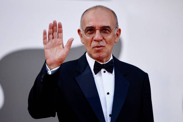 The 81st Venice Film Festival - Opening Ceremony