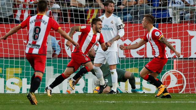 Liga Santander - Girona vs Real Madrid