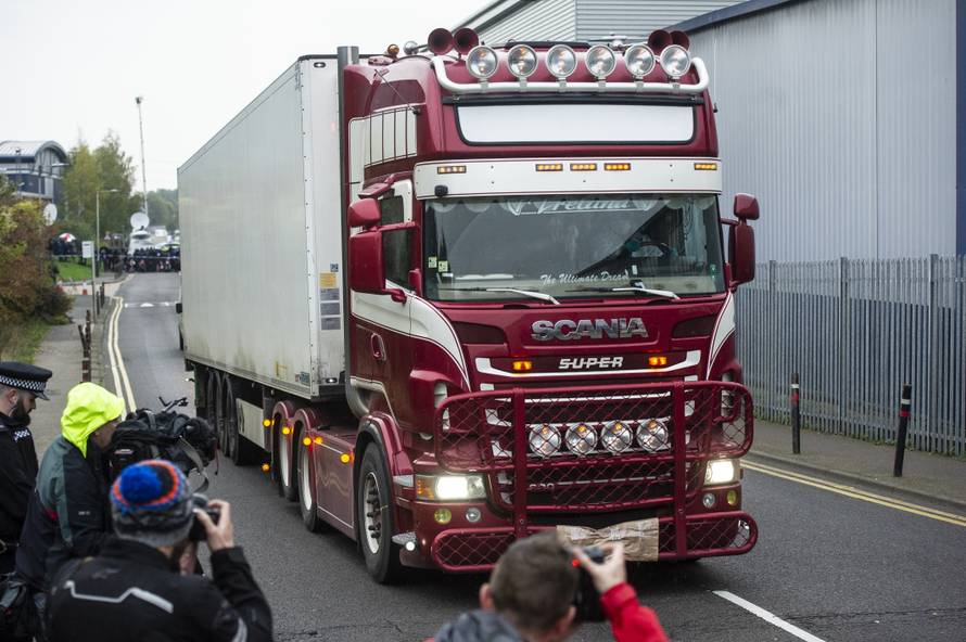 Ostao je bez kćeri u kamionu strave: 'Rekli su da je sigurno'