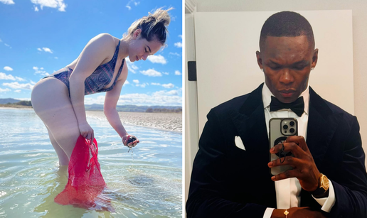 FOTO Odvela je UFC prvaka na sud i tražila polovicu imovine. Na kraju je ona isplatila njemu!