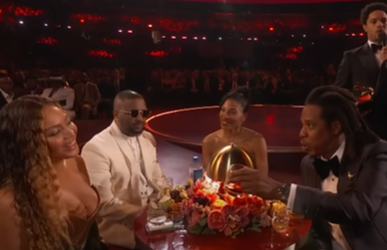 Jay Z ponudio piće Beyonce na Grammyjima, ona odbila, njega ismijali: 'Ovo je neugodno...'