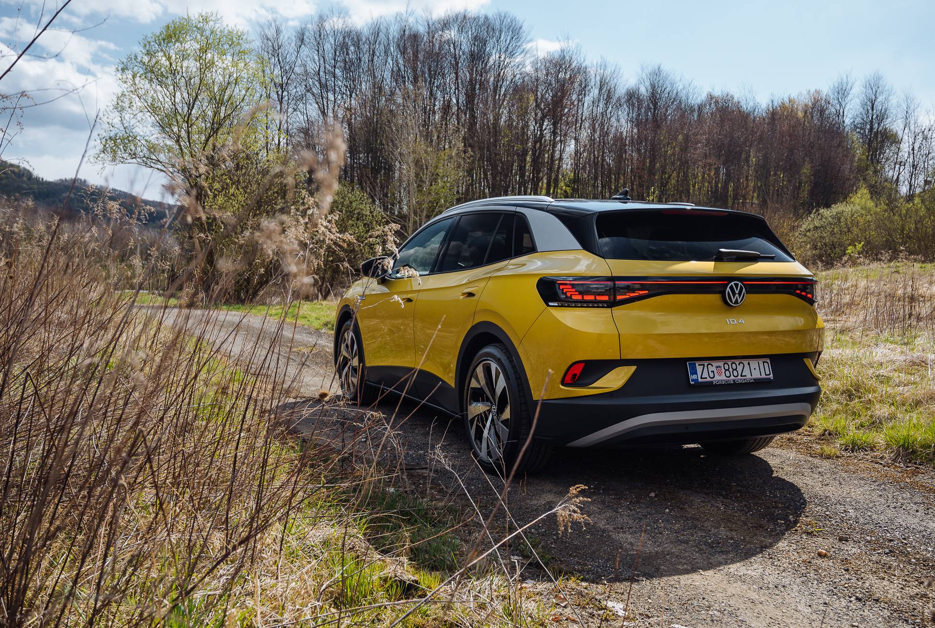 Prvi Volkswagenov potpuno električni SUV stigao u Hrvatsku