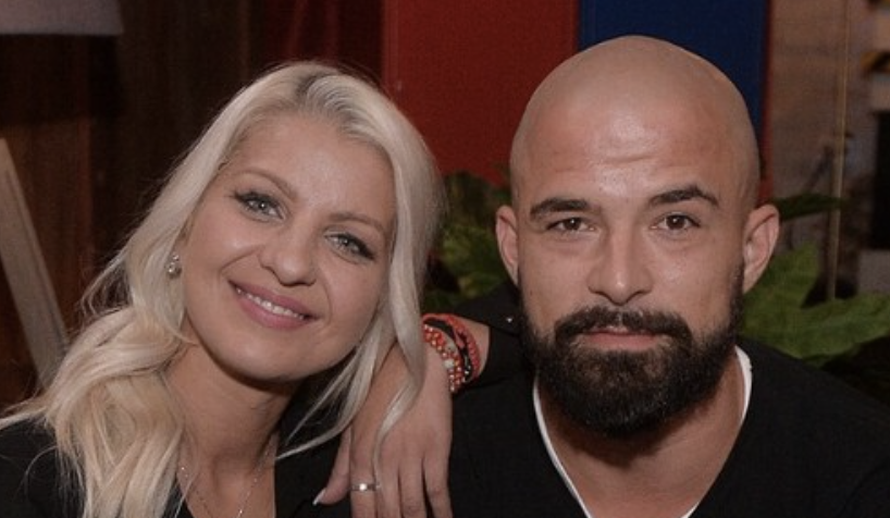 Luka poručio 'Nada je k*rva', a Nadia uklonila Instagram profil