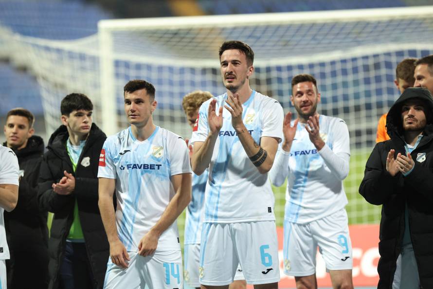 Osijek: SuperSport HNL, 25. kolo, HNK Vukovar 1991 - HNK Rijeka