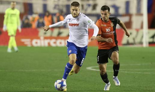 Hajduk - Osnabrück 1-0: Mršavo slavlje 'bilih' protiv trećeligaša iz Njemačke, Livaja jedini zabio