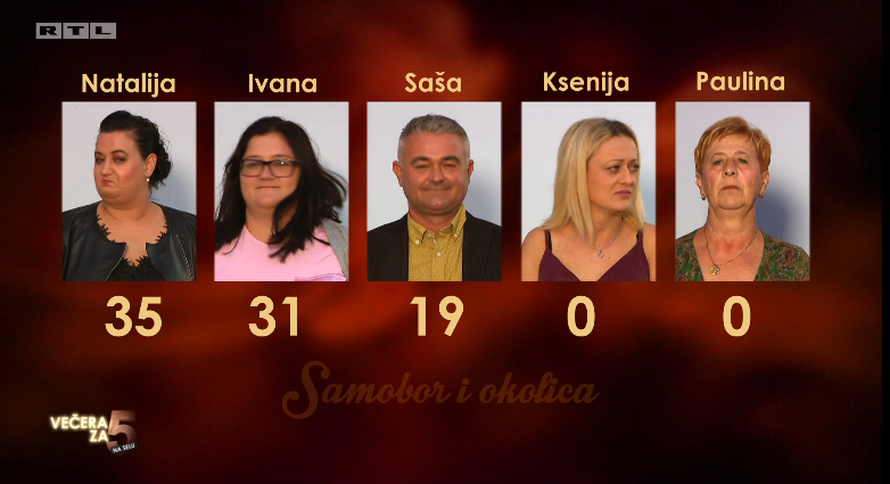 Sašina večera doživjela fijasko, dobio sićušnih 19 bodova: 'Diže mi se želudac, prejak miris'