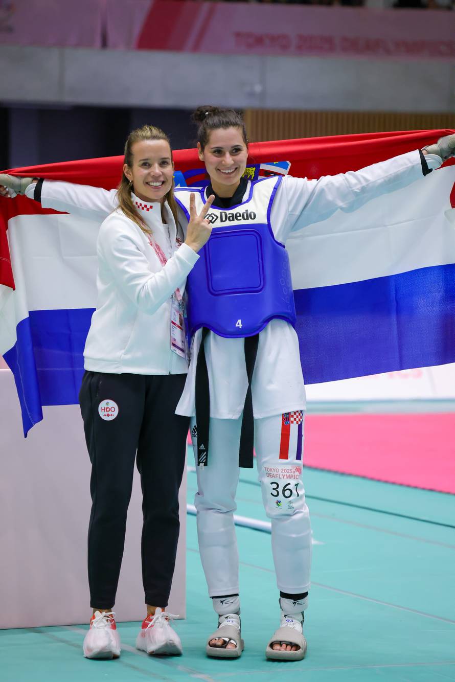 Još jedan zlatni dan za Hrvatsku u Tokiju: Kolovrat i Nekić su postale olimpijske prvakinje!