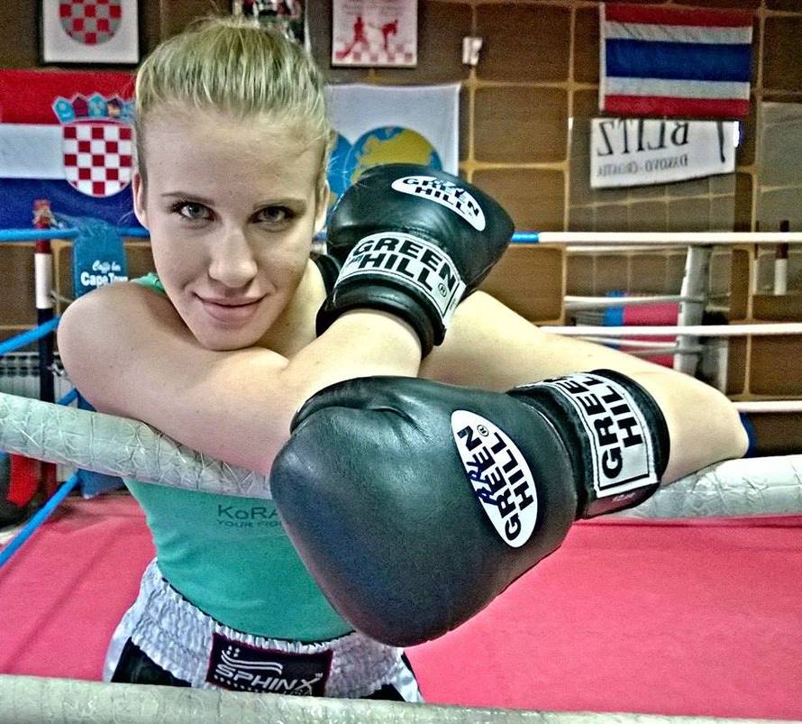 'Borba mi je u genima, stric mi je Stefan Leko, a sanjam UFC'