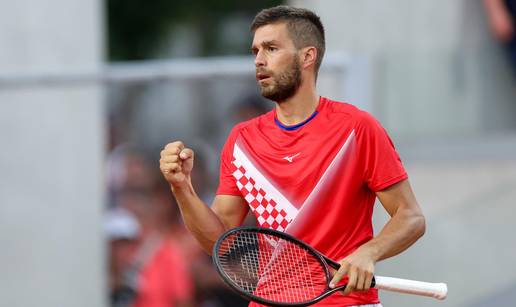 Bravo, Nikola! Mektić i Venus plasirali se u finale Queen'sa