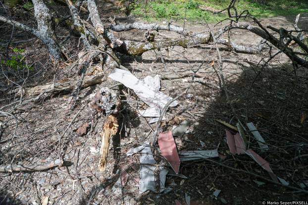 Zagreb: Tri tjedna nakon razorne oluje na Sljemenu i dalje vidljive posljedice 