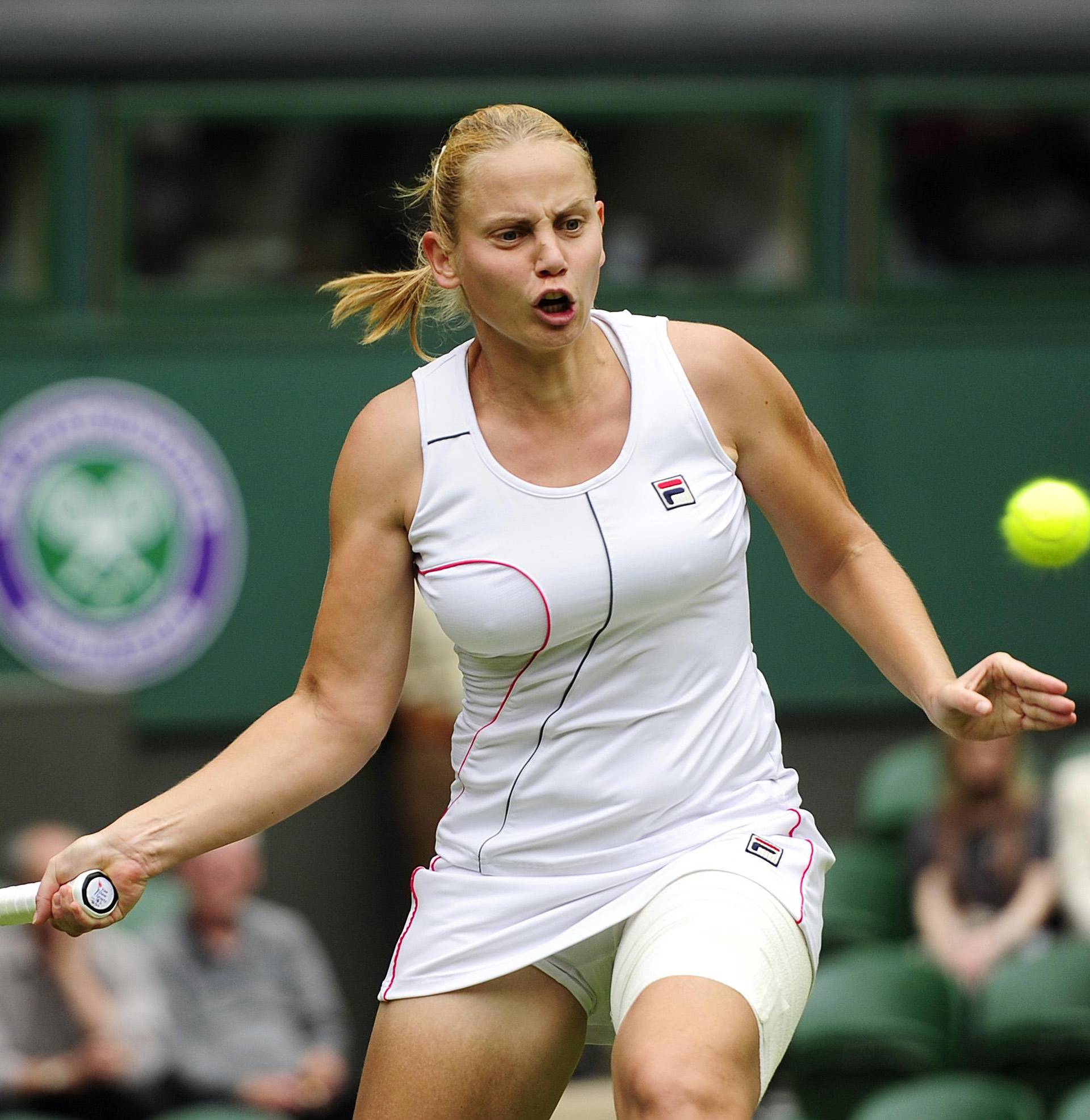 Tennis - 2011 Wimbledon Championships - Day One - The All England Lawn Tennis and Croquet Club