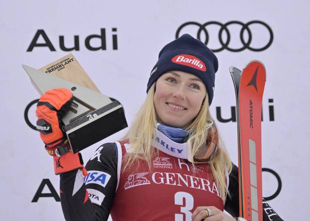 Alpine Skiing: FIS Women's World Cup