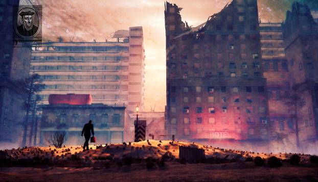 FOTO 'Nostradamus je u 2025. vidio teške poplave, u 2026. veliki rat': Stižu mračni oblaci...