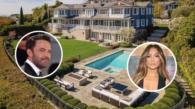 J. Lo i Ben više nisu podstanari: Kupili vilu za 64 milijuna dolara