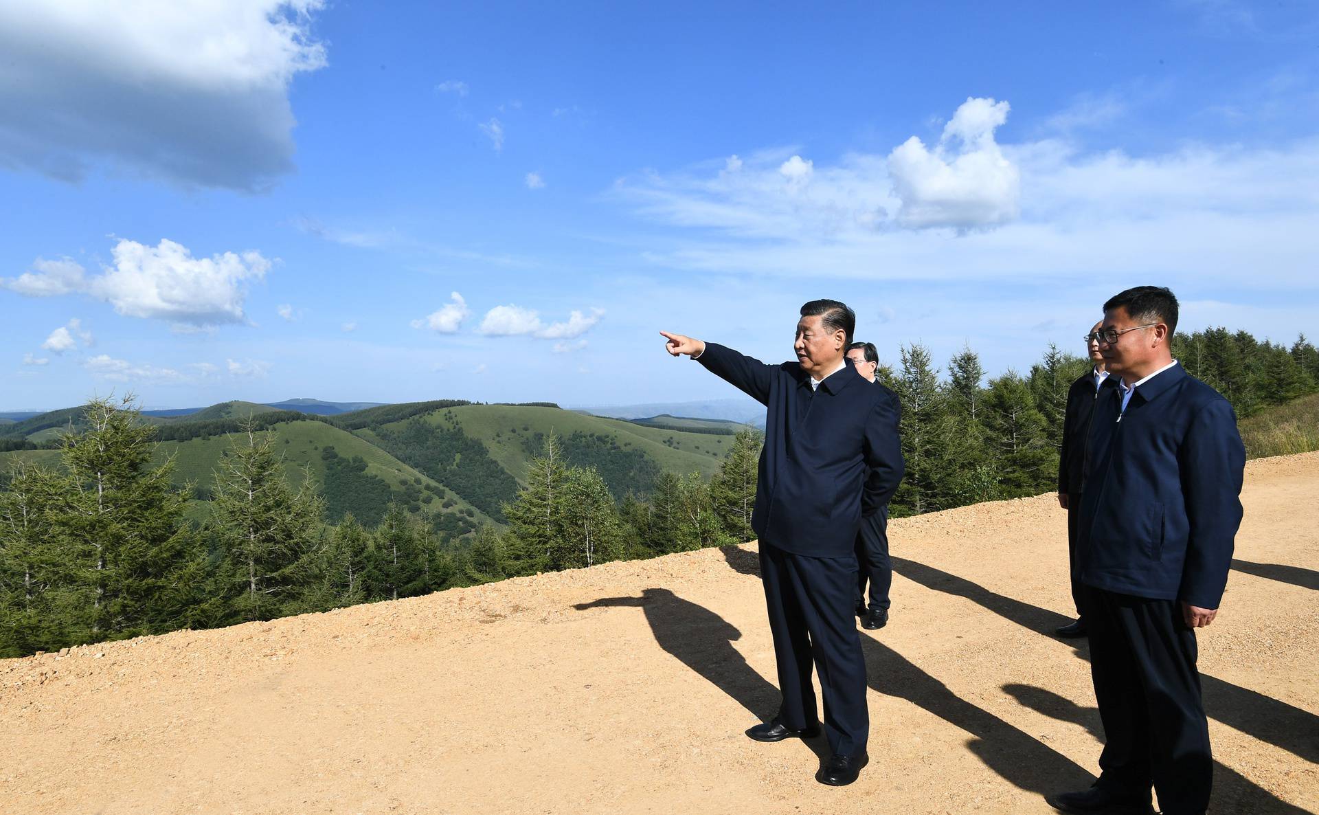 Profil: Xi Jinping, reformator