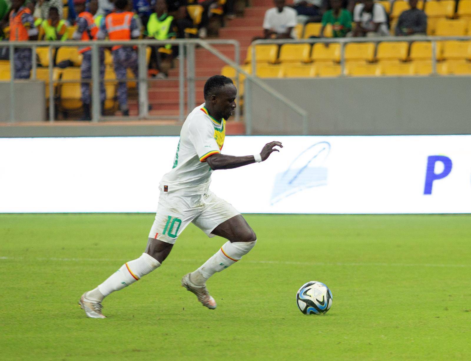 Football - FIFA World Cup Qualifiers 2026 - Senegal v South Sudan - Diamniadio Stade Me Abdoulaye Wade - Diamniadio - Senegal