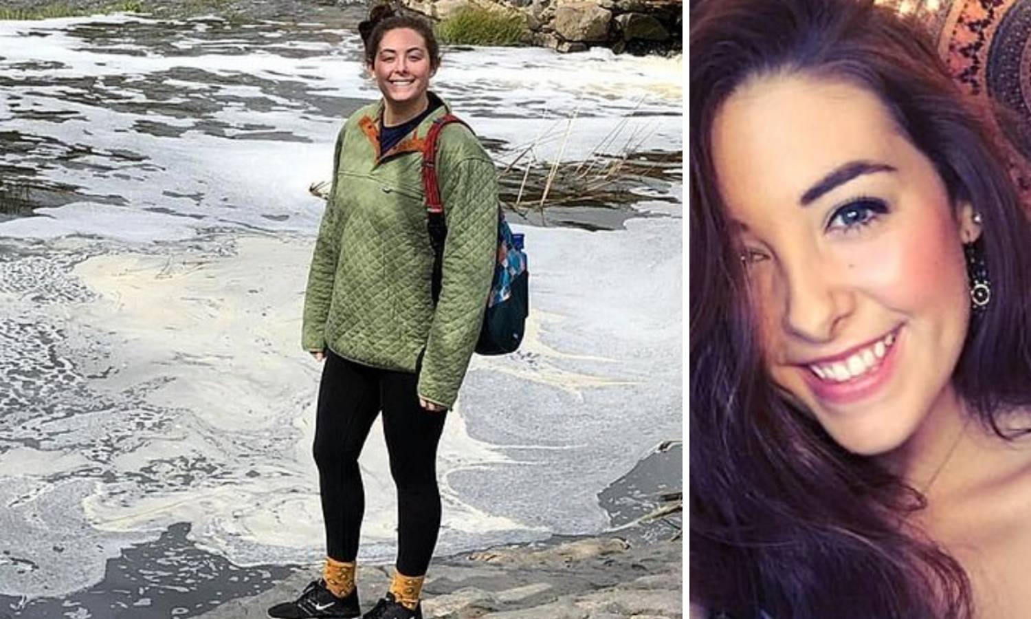 Pozirala za Instagram: Pala s 30-metarske litice i poginula...
