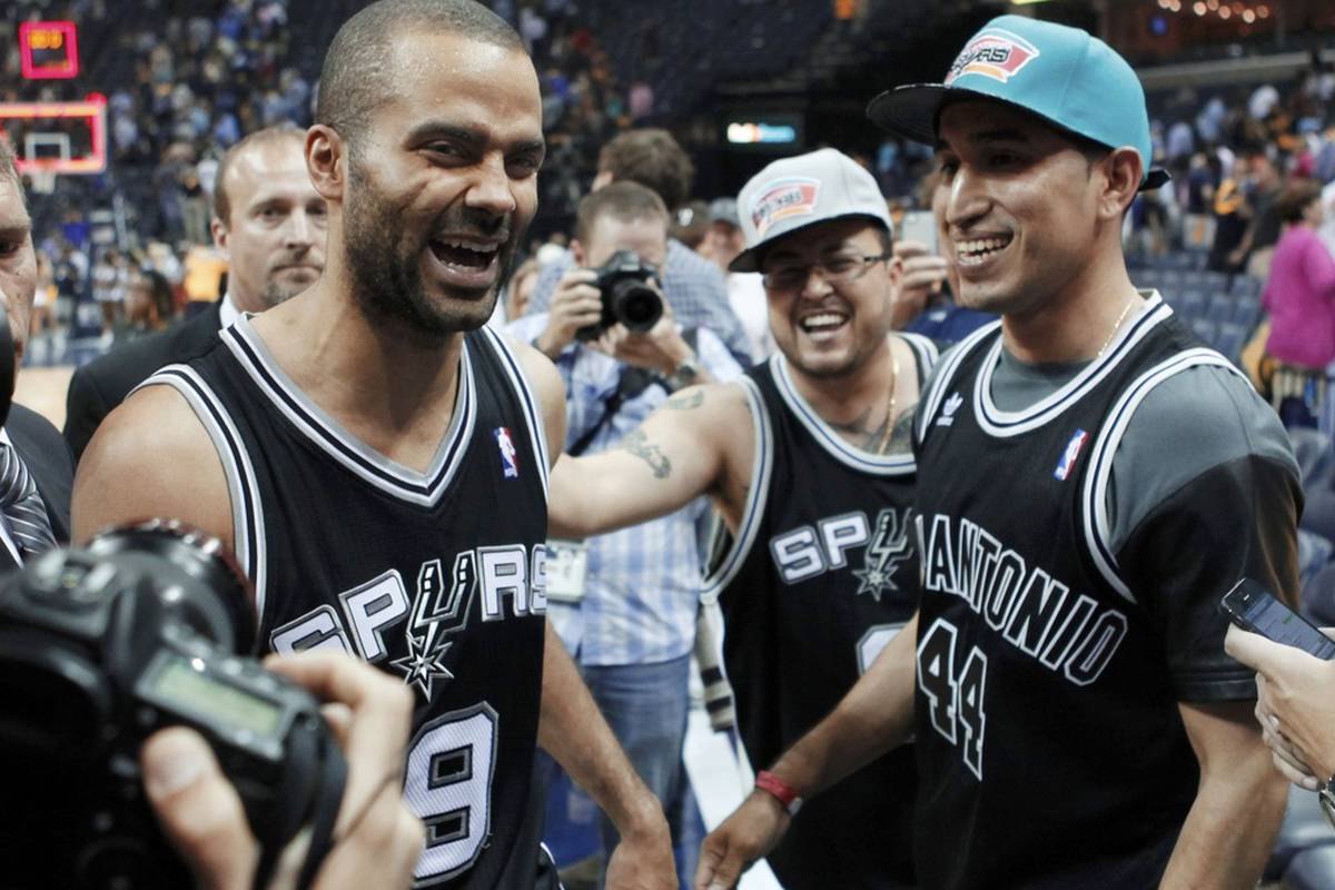 Tony Parker karijeru završava gdje je i počeo - u Spursima...