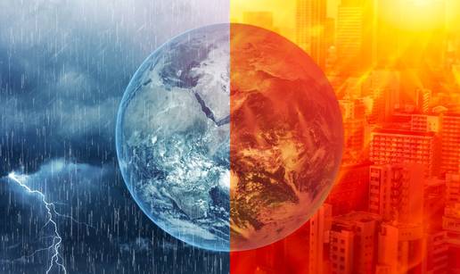 Tko je, po vašemu mišljenju, najviše odgovoran za klimatske promjene i onečišćenje?