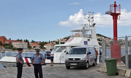 Dubrovnik: U uvali Lapad našli tijelo Nijemice (56)