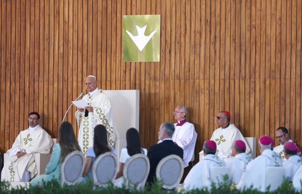 Pope Leo XIV visits Spain