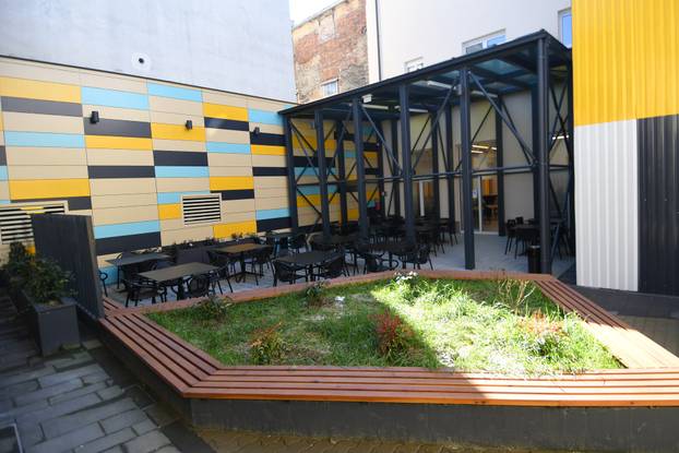 Bjelovar: Slu&zcaron;beno otvorenje Studentskog doma Bjelovar i studentskog restorana X-ica