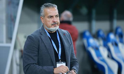 José Boto oprostio se od Osijeka: 'Moja najbolja odluka? Ostanak trenera Coppitellija!'