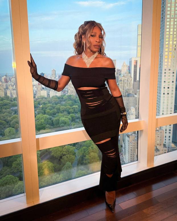 FOTO Serena Williams smršavila 14 kilograma i pohvalila se novom figurom! Pogledajte je