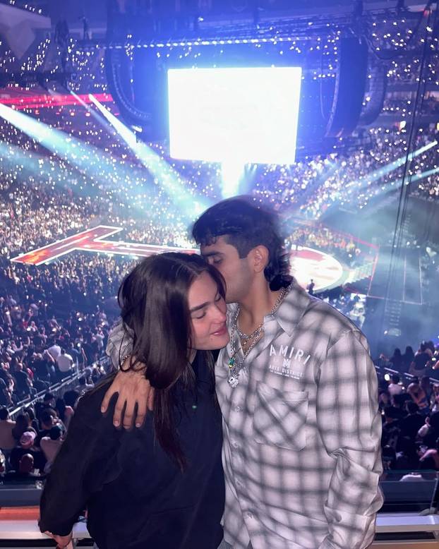 FOTO Canelo je najstariju kćer Emily dobio sa samo 17 godina. Njegova je najvatrenija podrška