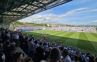 Rujevica večeras mijenja ime. Na svečanost dolaze Modrić,  Dalić i predsjednik HNS-a...