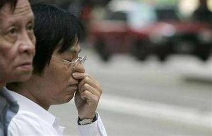 Kina: Zaposlili 11 ljudi da mirišu zagađenost zraka