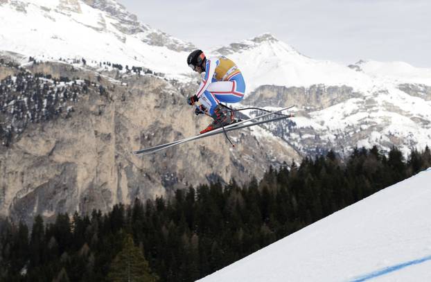 FIS Alpine Ski World Cup - Men's Downhill Training