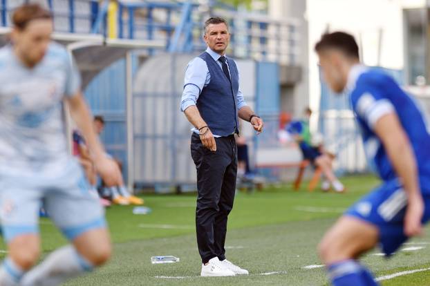 Koprivnica: Slaven Belupo i Dinamo odigrali utakmicu 32. kola Prve HNL