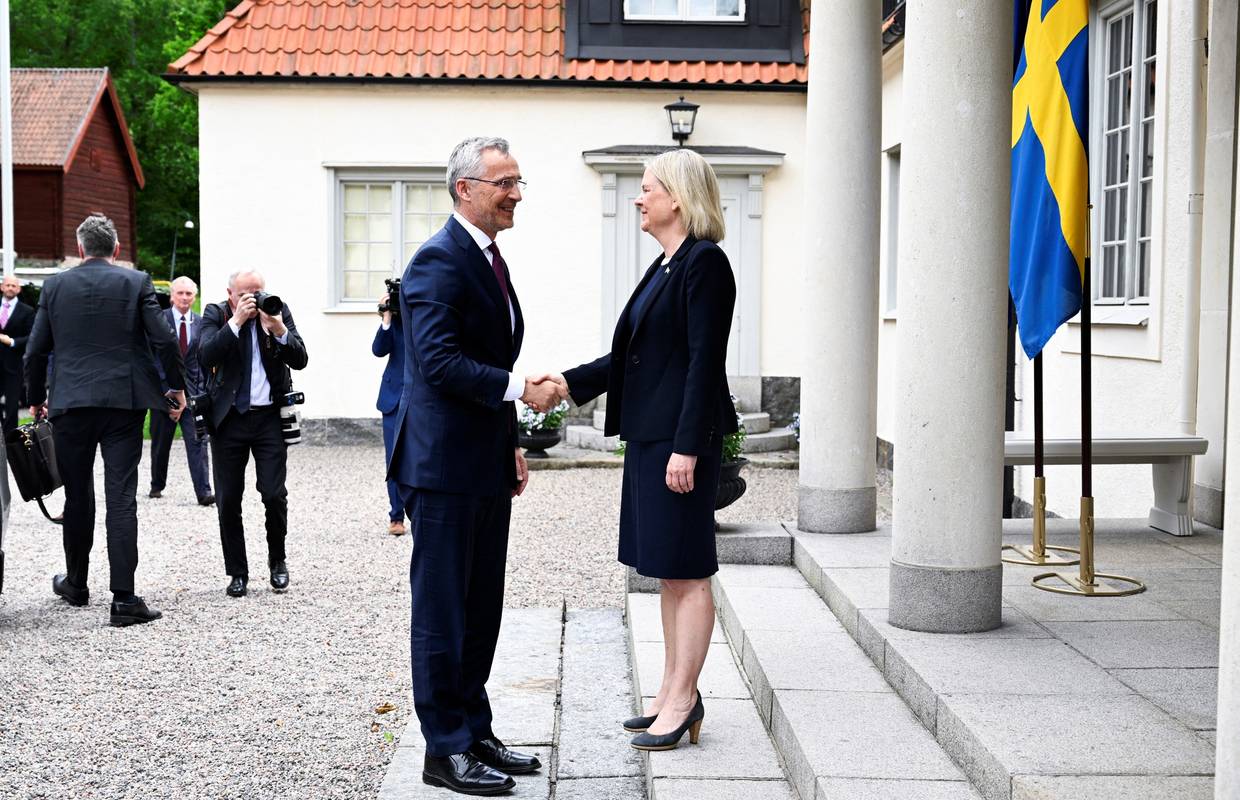 Švedski Kurdi: Platiti ćemo cijenu ulaska Švedske u NATO