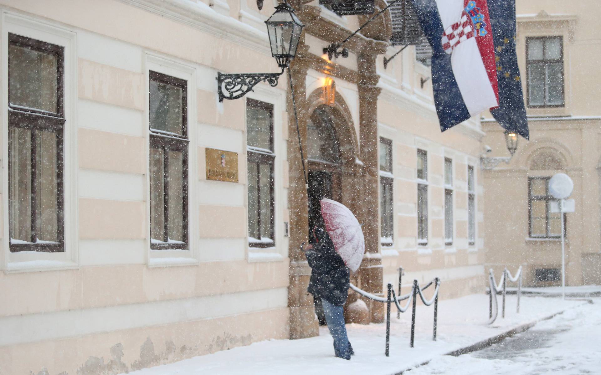 Ovako je izgledao Zagreb na današnji dan prije 10 godina