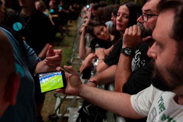 Zagreb: The National nastupili na 16. izdanju InMusic festivala