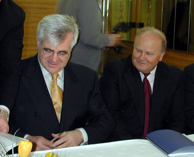 Arhivske fotografije Slavka Lini?a, 2000. - 2003. 